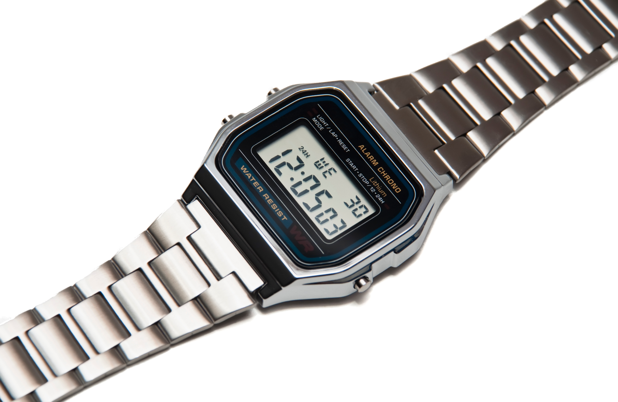 Casio ure so me zelo navdušile